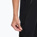 Women's softshell trousers Jack Wolfskin Andur black 5