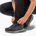Women's softshell trousers Jack Wolfskin Andur black 6
