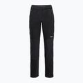 Women's softshell trousers Jack Wolfskin Andur black 7