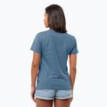Jack Wolfskin women's T-shirt Discover Heart elemental blue 2