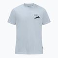 Jack Wolfskin men's T-shirt Discover soft blue 4