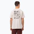 Jack Wolfskin men's T-shirt Discover sea shell 2