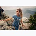 Jack Wolfskin women's trekking t-shirt Vonnan S/S Graphic elemental blue 5