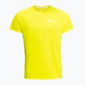 Jack Wolfskin Prelight Trail frefy men's trekking t-shirt 3