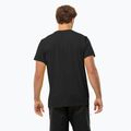 Jack Wolfskin Prelight Trail men's trekking t-shirt black 2