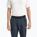 Jack Wolfskin trouser belt Hidden black 4