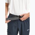 Jack Wolfskin trouser belt Hidden dark grey 6