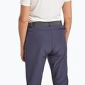 Jack Wolfskin Light trouser belt dark grey 6
