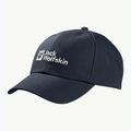 Jack Wolfskin Baseball Cap night blue 7