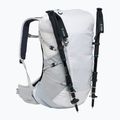 Jack Wolfskin Prelight Vent 20 hiking backpack stark white 3