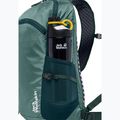 Jack Wolfskin Prelight Shape 15 l jade green hiking backpack 7