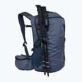 Jack Wolfskin Cyrox Shape 20 l evening sky hiking backpack 4