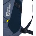 Jack Wolfskin Cyrox Shape 15 l evening sky hiking backpack 3
