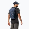 Jack Wolfskin Cyrox Shape 15 l evening sky hiking backpack 9