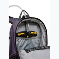 Jack Wolfskin Cyrox Shape 15 l hiking backpack dark grape 10