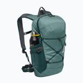 Jack Wolfskin Cyrox Shape 15 l hiking backpack jade green 4