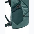 Jack Wolfskin Cyrox Shape 15 l hiking backpack jade green 5