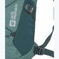 Jack Wolfskin Cyrox Shape 15 l hiking backpack jade green 6