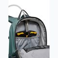 Jack Wolfskin Cyrox Shape 15 l hiking backpack jade green 9