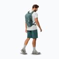 Jack Wolfskin Cyrox Shape 15 l hiking backpack jade green 11