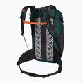 Jack Wolfskin Moab Jam Shape 25 l sea green bicycle backpack 2