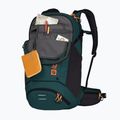 Jack Wolfskin Moab Jam Shape 25 l sea green bicycle backpack 3