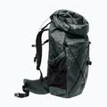 Jack Wolfskin Wandermood Rolltop 30 l slate green hiking backpack 2