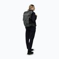 Jack Wolfskin Wandermood Rolltop 30 l slate green hiking backpack 12