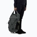 Jack Wolfskin Wandermood Rolltop 30 l slate green hiking backpack 15