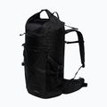 Jack Wolfskin Wandermood Rolltop 30 l hiking backpack granite black
