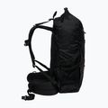 Jack Wolfskin Wandermood Rolltop 30 l hiking backpack granite black 4