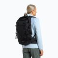 Jack Wolfskin Wandermood Rolltop 30 l hiking backpack granite black 11