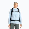 Jack Wolfskin Wandermood Rolltop 30 l hiking backpack granite black 13