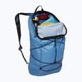 Jack Wolfskin Wandermood Packable 24 l elemental blue urban backpack 4