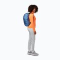 Jack Wolfskin Wandermood Packable 24 l elemental blue urban backpack 8