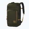 Jack Wolfskin Dachsberg 28 l island moss urban backpack