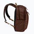 Jack Wolfskin Hasensprung 23 l dark mahogany urban backpack 3