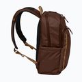 Jack Wolfskin Hasensprung 23 l dark mahogany urban backpack 3