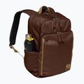 Jack Wolfskin Hasensprung 23 l dark mahogany urban backpack 4