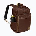 Jack Wolfskin Hasensprung 23 l dark mahogany urban backpack 4