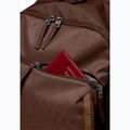 Jack Wolfskin Hasensprung 23 l dark mahogany urban backpack 6