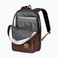 Jack Wolfskin Hasensprung 23 l dark mahogany urban backpack 9