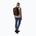 Jack Wolfskin Hasensprung 23 l dark mahogany urban backpack 10