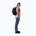Jack Wolfskin Hasensprung 23 l dark mahogany urban backpack 11