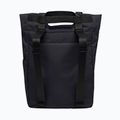 Jack Wolfskin Ebental 15 l urban backpack black 2