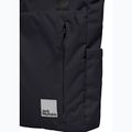 Jack Wolfskin Ebental 15 l urban backpack black 4