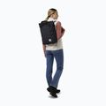 Jack Wolfskin Ebental 15 l urban backpack black 10