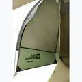 1-person trekking tent Jack Wolfskin North Timer island moss 8