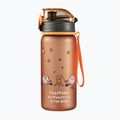 Jack Wolfskin Smileyworld 500 ml digital orange children's travel bottle