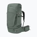 Jack Wolfskin Highland Trail women's trekking backpack 50+5 l hedge green